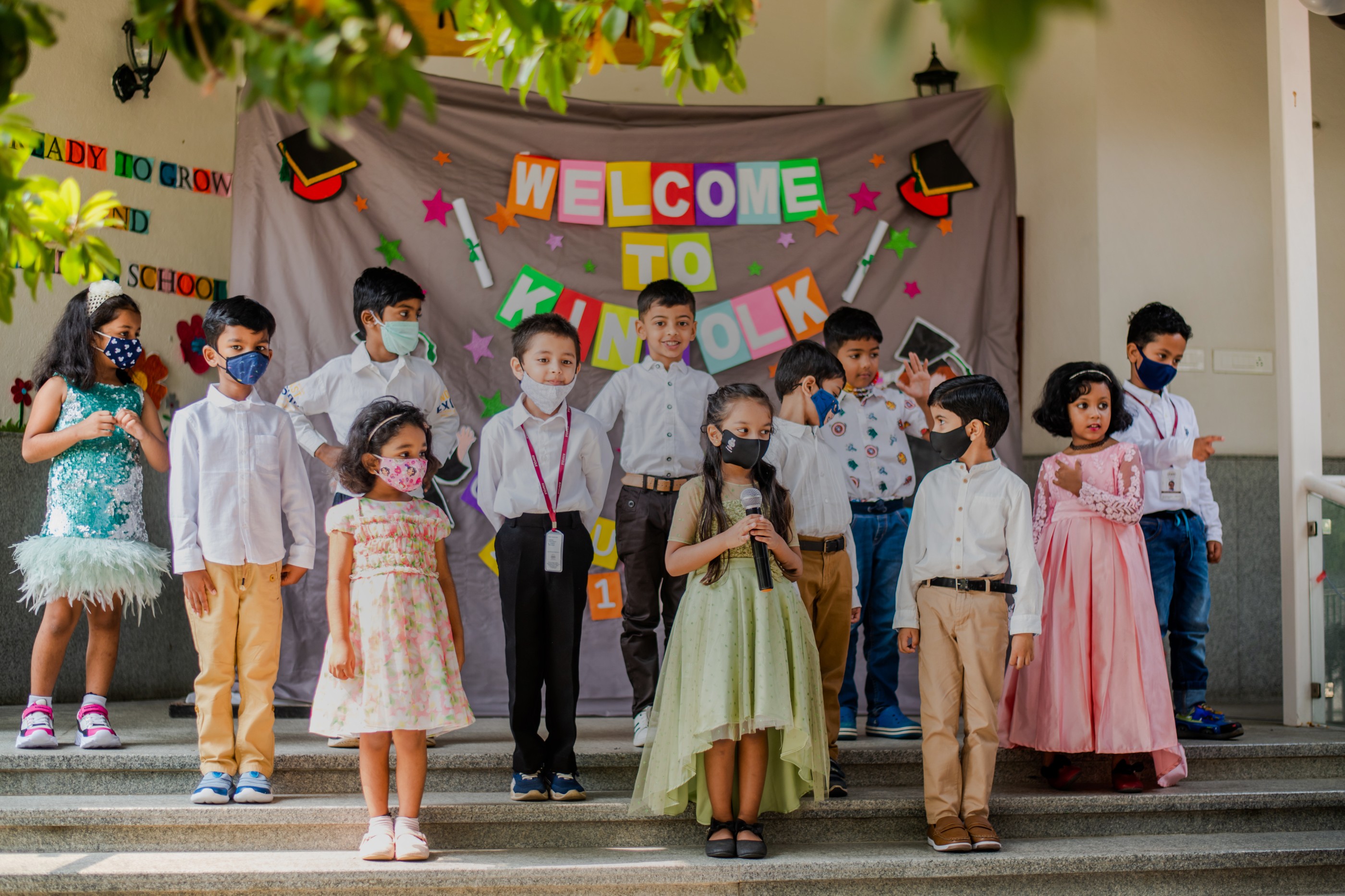 Montessori Preschool in Whitefield